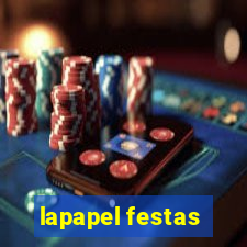 lapapel festas